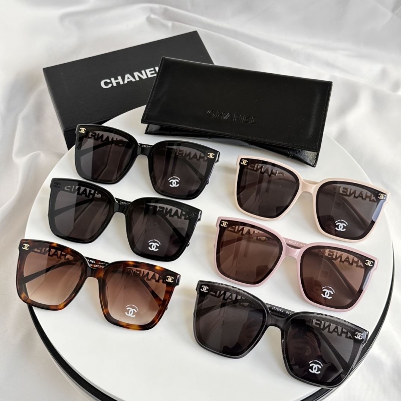 Chanel Sunglasses